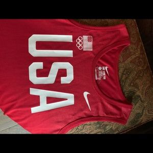 US Olympics Tank Top